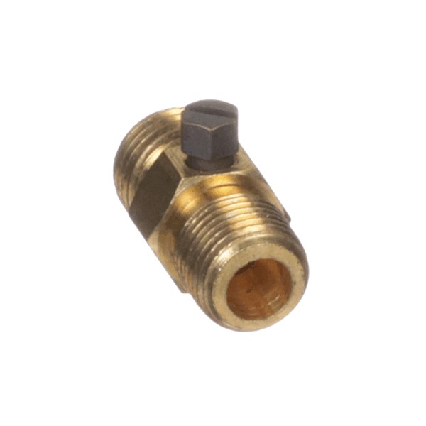 (image for) Town Foodservice Equipment 226201 1/4 COMPRESSION X 1/8 IPS PILOT VALVE